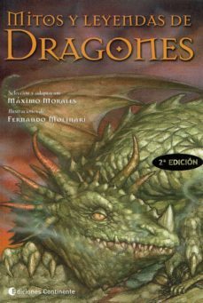 mitos y leyendas de dragones (2ª ed)-9789507541612