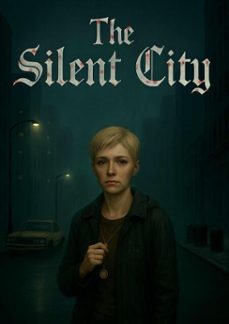 the silent city (ebook)-stefan fröberg-9789526591612