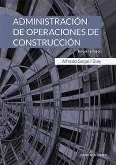 administracion de operaciones de construccion (ebook)-9789561431812