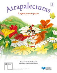atrapalecturas 3 (ebook)-cecilia beuchat-9789561813212