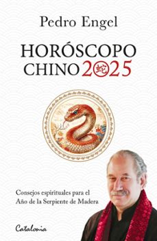 horoscopo chino 2025 (ebook)-pedro engel-9789564151212