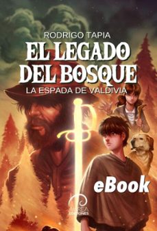 el legado del bosque (ebook)-rodrigo tapia-9789566420712