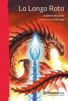 la lanza rota (ebook)-alberto rojas-9789569962912