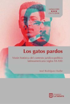 los gatos pardos (ebook)-jose rodriguez iturbe-9789581204212