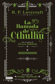 la llamada de cthulhu (ebook)-alvaro robledo-9789584275912