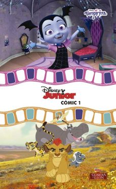 disney junior. comic 1 (ebook)-9789584285812
