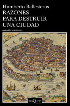 razones para destruir una ciudad (ebook)-9789584297112