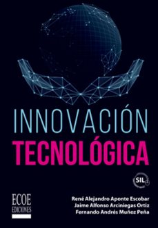 innovacion tecnologica (ebook)-9789585032712