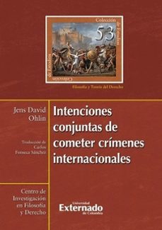 -jens david ohlin-9789585060012