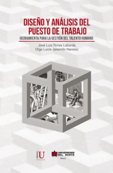 diseño y analisis del puesto de trabajo (ebook)-jose luis torres-olga lucia jaramillo-9789587414912