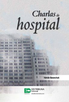 charlas de hospital (ebook)-adrian baranchuk-9789588813912