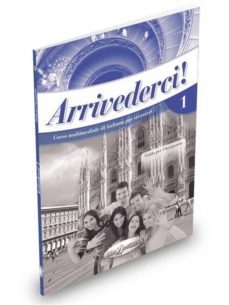 arrivederci 1 - guida per l insegnante-9789606930812