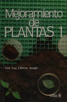 mejoramiento de plantas 1-jose luz chavez araujo-9789682444012