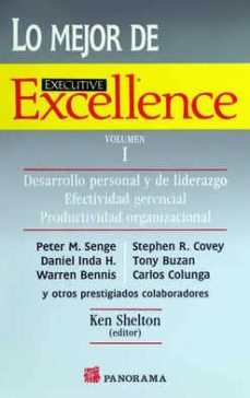 lo mejor de excellence i-9789683805812