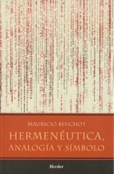 hermeneutica, analogia y simbolo-9789685807012