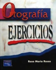 ortografia-ejercicios-rosa maria rosas-9789688804612
