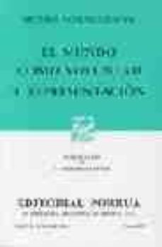 el mundo como voluntad y representacion (6ª ed.)-9789700725512
