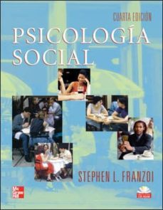 psicologia social (incluye cd-rom)-9789701061312