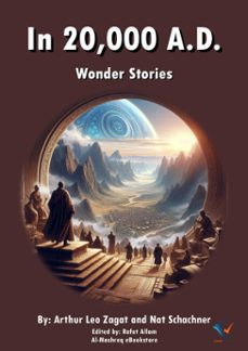 in 20,000 a.d (ebook)-arthur leo zagat-9789701805312