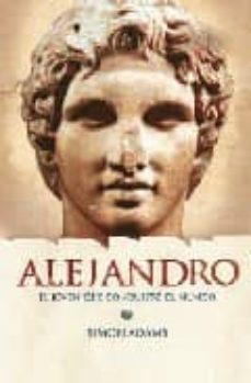 alejandro magno-simon adams-9789707707412