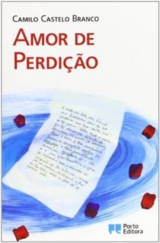 amor de perdiçao-camilo castelo branco-9789720049612