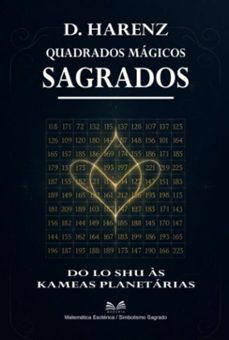quadrados magicos sagrados (ebook)-d. harenz / luiz santos-9789809670812