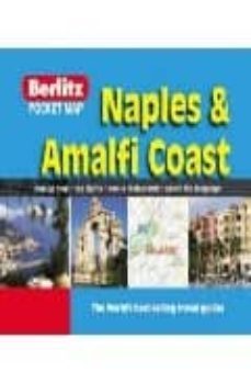 naples & amalfi coast pocket map-9789812469212
