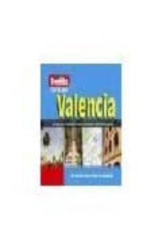 valencia (berlitz pocket map)-9789812680112