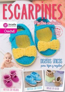 escarpines piecitos contentos (ebook)-karina murphy-9789870002512