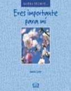 eres importante para mi (quiero decirte)-9789871192212