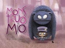 monstruo mio-veronica alvarez rivera-9789871849512