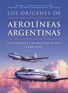 los origenes de aerolineas argentinas (ebook)-9789874789112