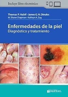 enfermedades de la piel. diagnostico y tratamiento (incluye libro electronico)-9789874922212