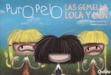 puro pelo las gemelas lola y lila-9789875041912