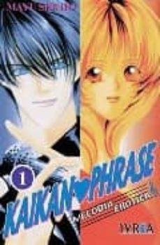 kaikan phrase nº 1: melodia erotica-mayu shinjo-9789875620612