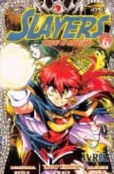 slayers nº 6: knight of aqua  lord-9789875624412