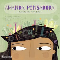 amanda, pensadora (ebook)-mariana gardella-mariela califano-9789876146012
