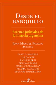 desde el banquillo (ebook)-juan manual palacio-9789876286312