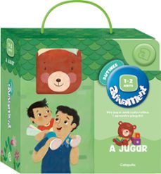 avivament rutines - a jugar 1 - 2 anys-9789878154312