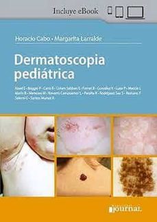 dermatoscopia pediatrica-horacio cabo-margarita larralde-9789878452012