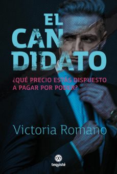 el candidato (ebook)-victoria romano-9789878958712