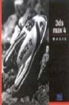 3ds max 4 magic (incluye cd-rom)-ricardo d. goldberger-9789879460412
