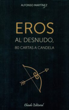 eros al desnudo, 80 cartas a candela-9789895143412
