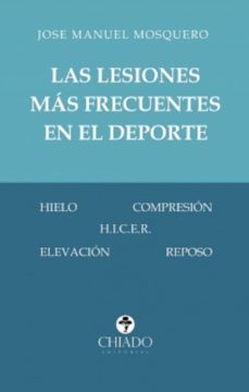 las lesiones mas frecuentes en el deporte-jose manuel mosquero hernandez-9789895218912