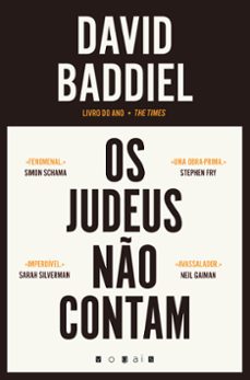 os judeus no contam (ebook)-david baddiel-9789896234812