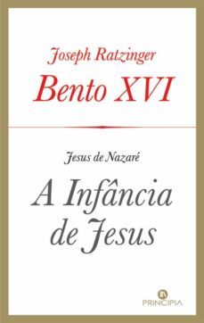 jesus de nazare (ebook)-joseph benedicto xvi ratzinger-9789897160912
