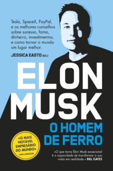 elon musk - o homem de ferro (ebook)-jessica easto-9789898907912