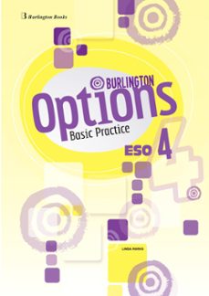 options 4º eso basic practice workbook mec-9789925608812