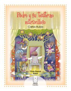 pedro y su teatrino maravilloso (ebook)-carlos rubio-9789930519912