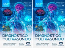 diagnóstico por ultrasonido (2 volúmenes)-carol m. rumack-deborah levine-9789962748212